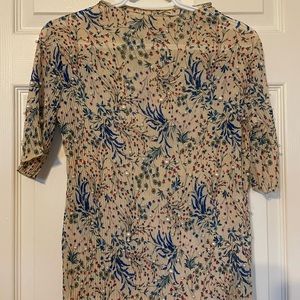 Beautiful Pearl Blouse